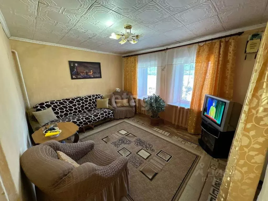 Дом в Крым, с. Краснознаменка ул. Гагарина, 16 (42 м) - Фото 0
