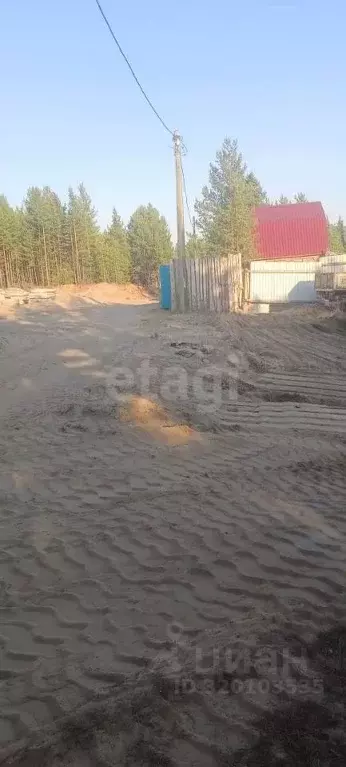 Участок в Бурятия, Улан-Удэ Тепличный мкр, 25-й кв-л,  (12.0 сот.) - Фото 0