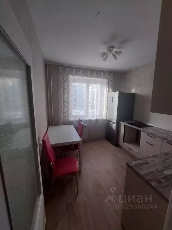 1-к кв. Омская область, Омск ул. Крупской, 21 (40.4 м) - Фото 2