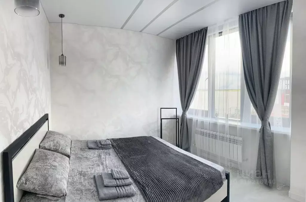 2-к кв. Чувашия, Чебоксары пл. Речников, 9 (42.0 м) - Фото 2