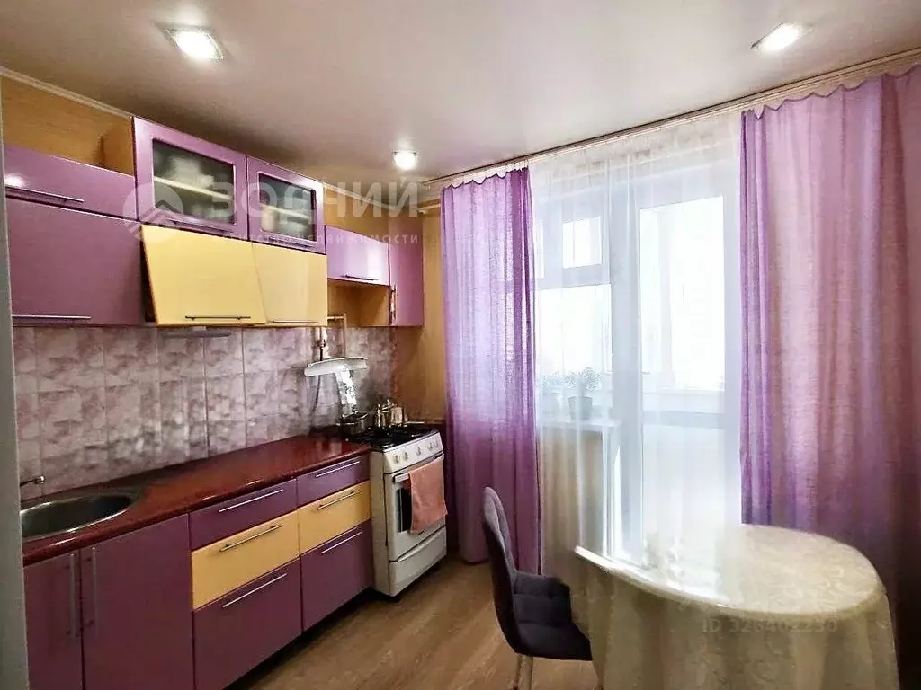 1-к кв. Чувашия, Канаш Восточный мкр,  (32.4 м) - Фото 1