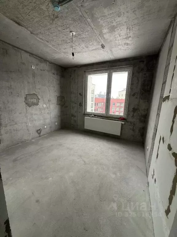 1-к кв. Омская область, Омск Волгоградская ул., 49 (36.0 м) - Фото 2