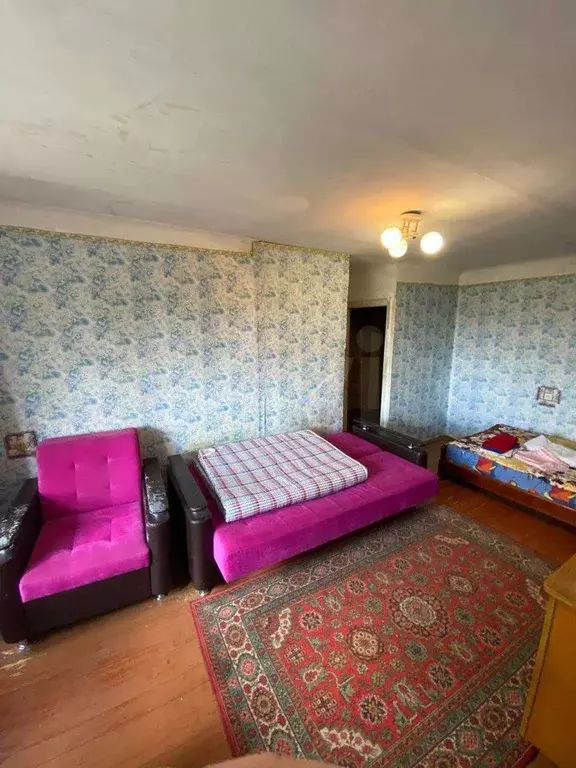 2-к. квартира, 43.2 м, 4/4 эт. - Фото 1