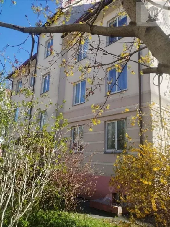 1-к кв. Калининградская область, Калининград ул. Виктора Гакуна, 4 ... - Фото 2