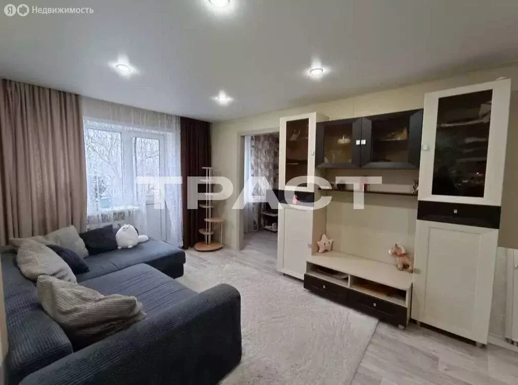 2-комнатная квартира: Воронеж, улица Матросова, 149 (41.3 м) - Фото 1