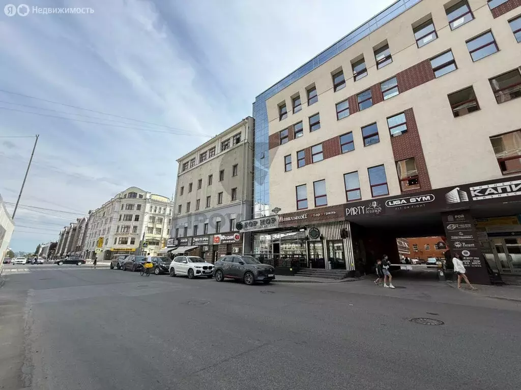 Офис (128.8 м) - Фото 1