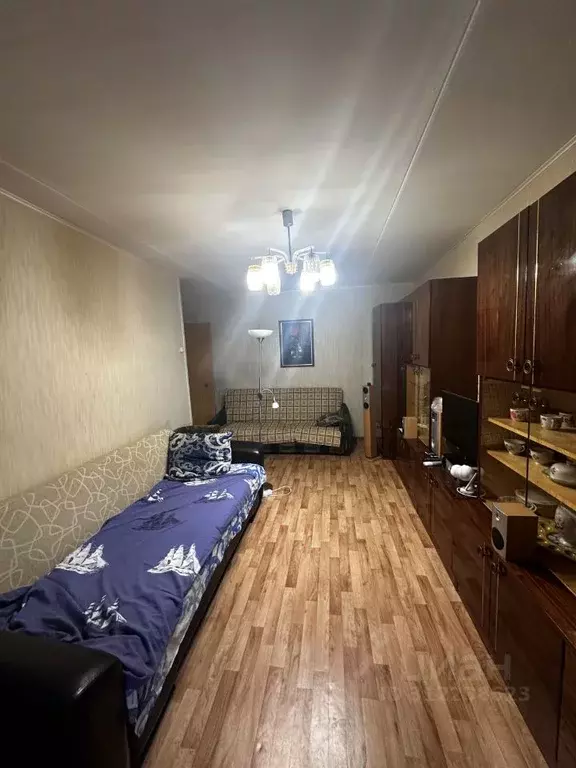 2-к кв. Москва ул. Бехтерева, 41К3 (47.6 м) - Фото 1