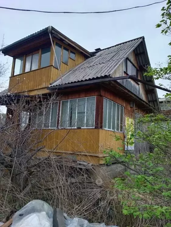 Дом в Иркутская область, Шелехов ул. Мира (60 м) - Фото 0