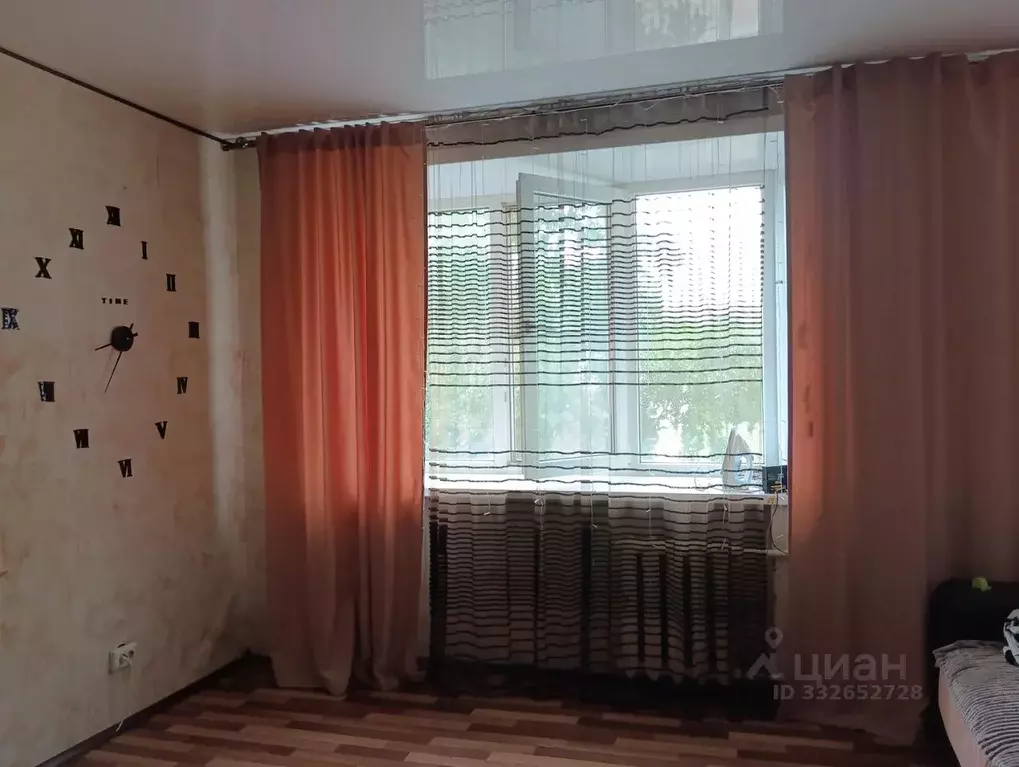Комната Самарская область, Самара Днепровская ул., 1 (27.0 м) - Фото 1