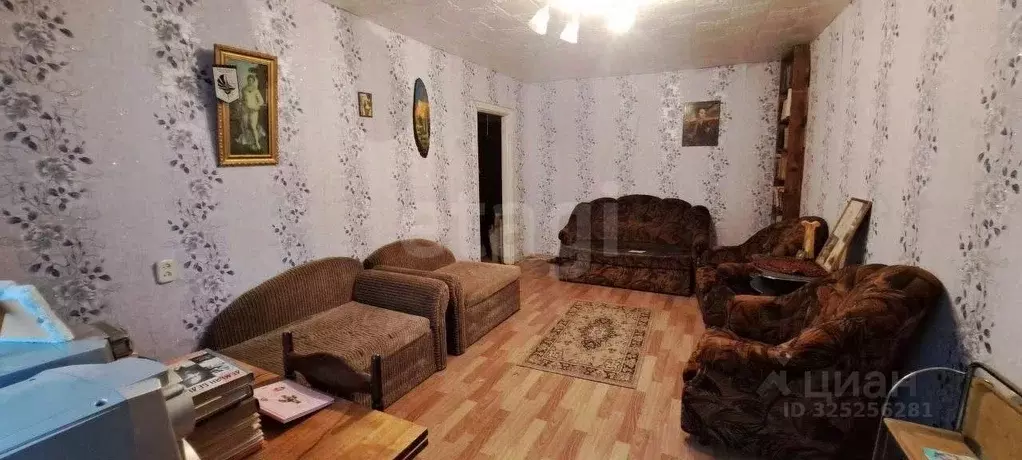 1-к кв. Ленинградская область, Кириши ул. Энергетиков, 19 (29.5 м) - Фото 1