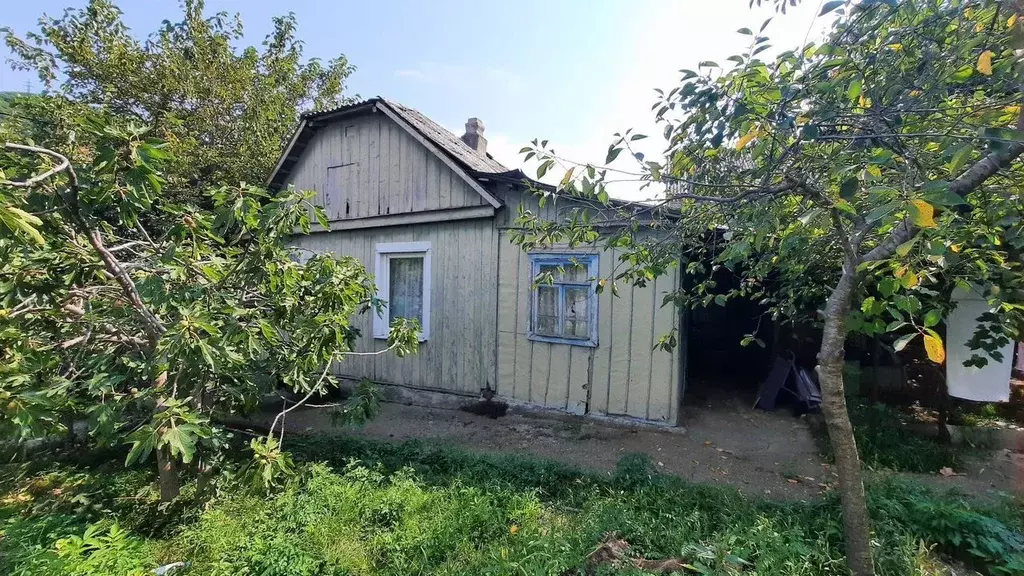 Дом в Краснодарский край, Туапсинский муниципальный округ, с. Ольгинка ... - Фото 1