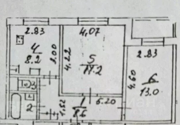 2-к кв. Московская область, Одинцовский городской округ, пос. Барвиха ... - Фото 2