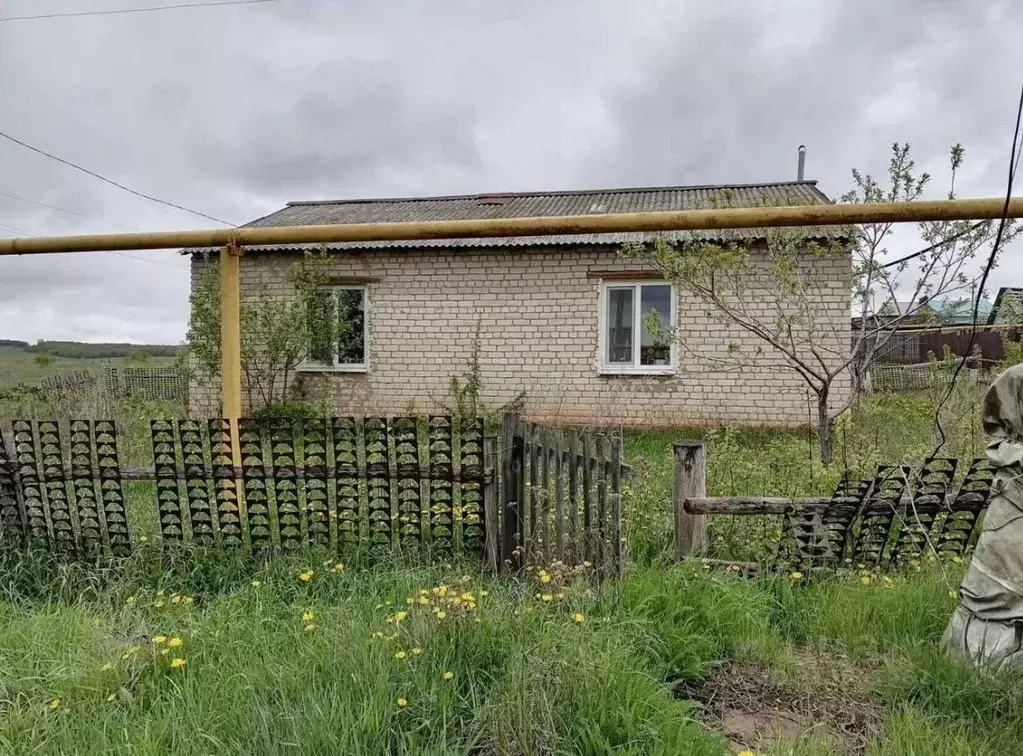 Дом в Самарская область, Сергиевский район, Елшанка с/пос, с. Чекалино ... - Фото 0