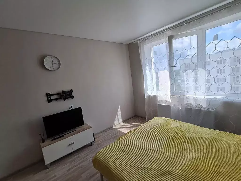 1-к кв. Ярославская область, Ярославль ул. Брагинская, 18к3 (38.0 м) - Фото 1