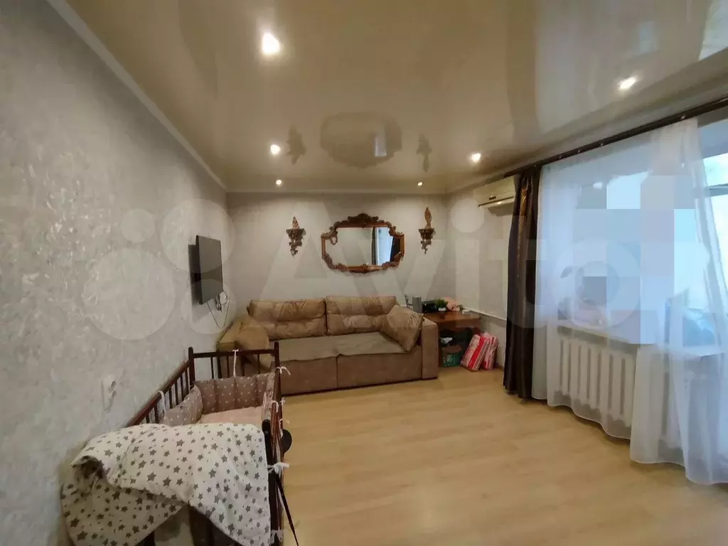 2-к. квартира, 56 м, 5/5 эт. - Фото 1
