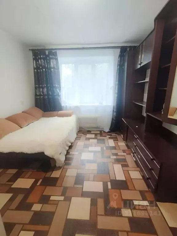Комната Чувашия, Чебоксары Эгерский бул., 20 (17.6 м) - Фото 1