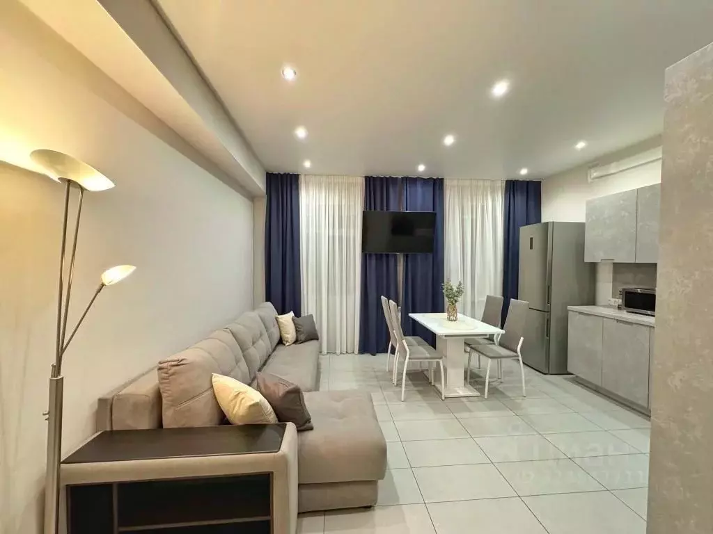 2-к кв. Ярославская область, Ярославль спуск Флотский, 1/2 (55.0 м) - Фото 2