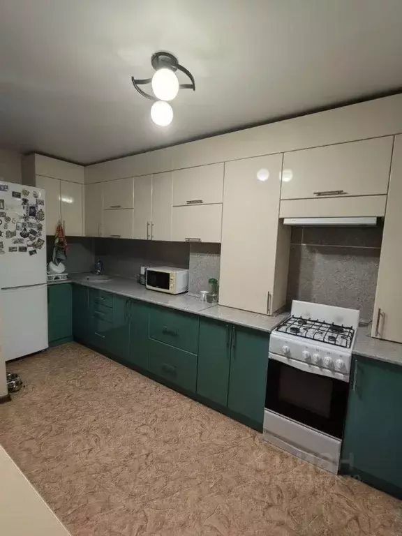 2-к кв. Самарская область, Волжский район, Лопатино с/пос, пос. ... - Фото 1