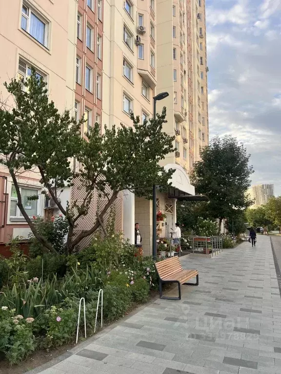 2-к кв. Москва Большая Марфинская ул., 1к2 (55.0 м) - Фото 1