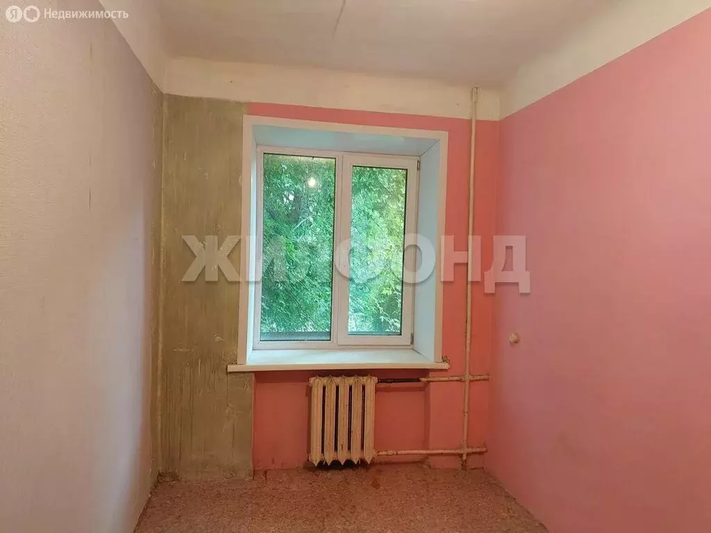 3-комнатная квартира: Новосибирск, улица Богдана Хмельницкого, 16/1 ... - Фото 0