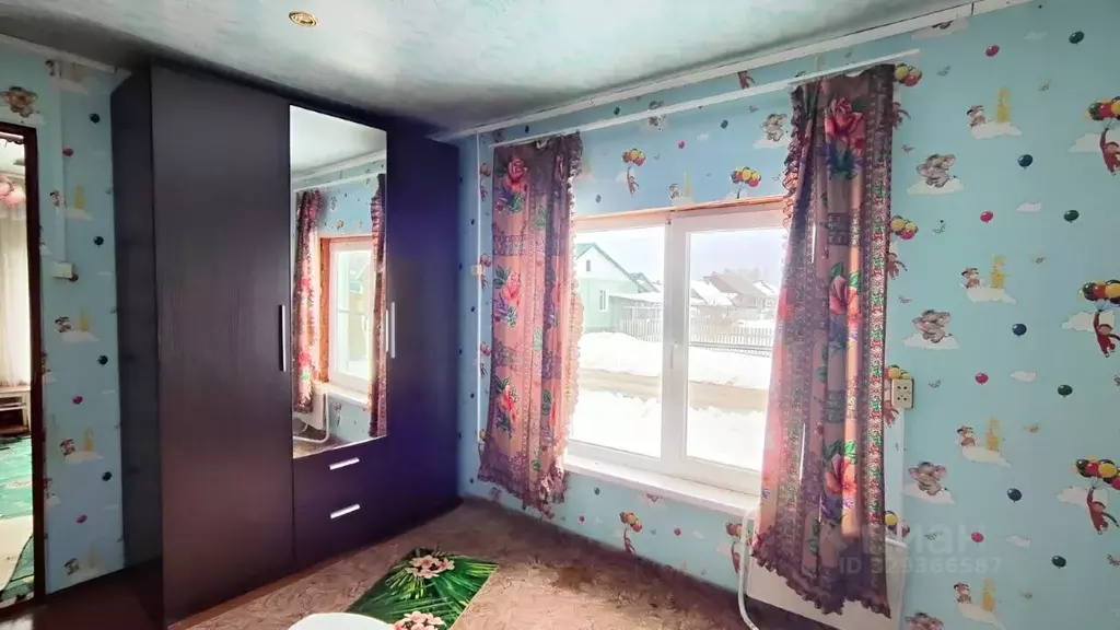 Дом в Ивановская область, пос. Лух ул. Советская, 42 (72 м) - Фото 1