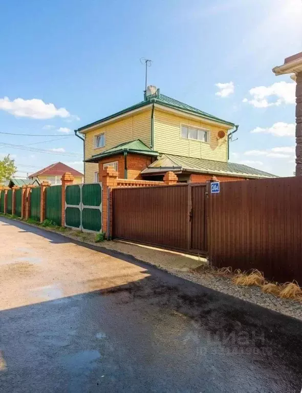 Дом в Иркутская область, Иркутск ул. Есенина, 28А (256 м) - Фото 2