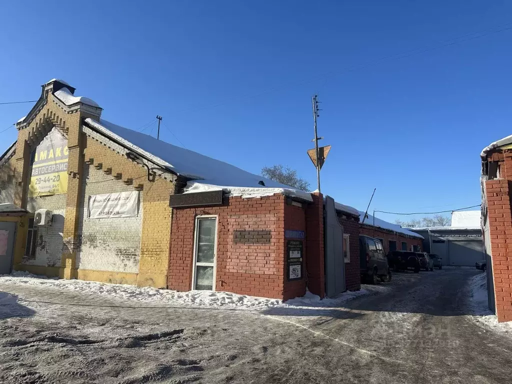 Помещение свободного назначения в Омская область, Омск ул. Пушкина, ... - Фото 1