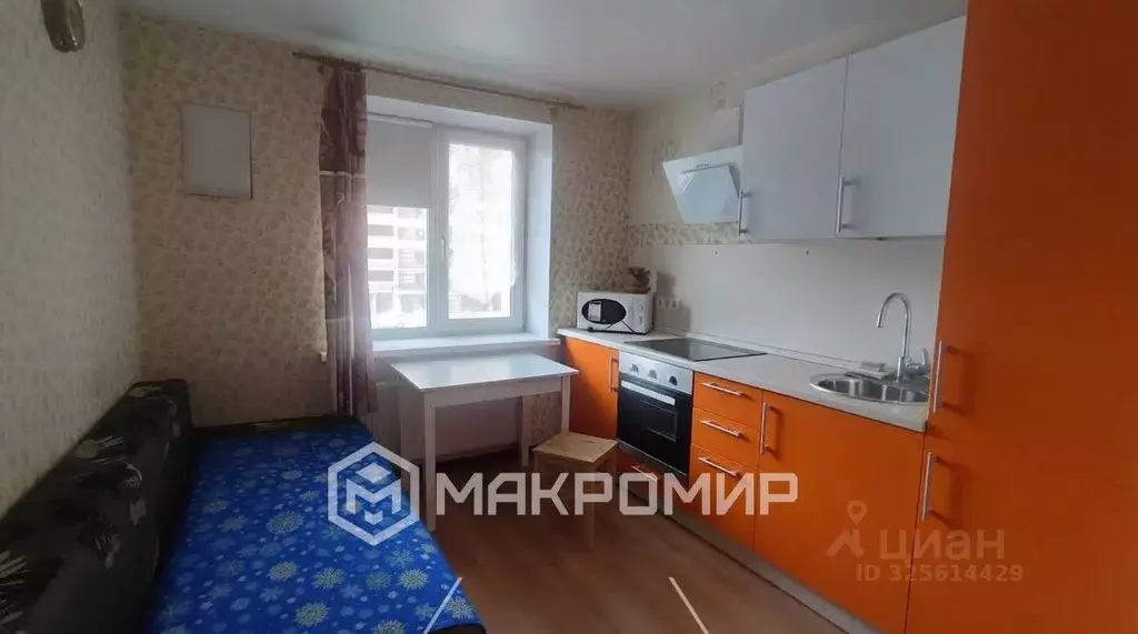 2-к кв. Санкт-Петербург Пулковское ш., 36к5 (57.5 м) - Фото 1