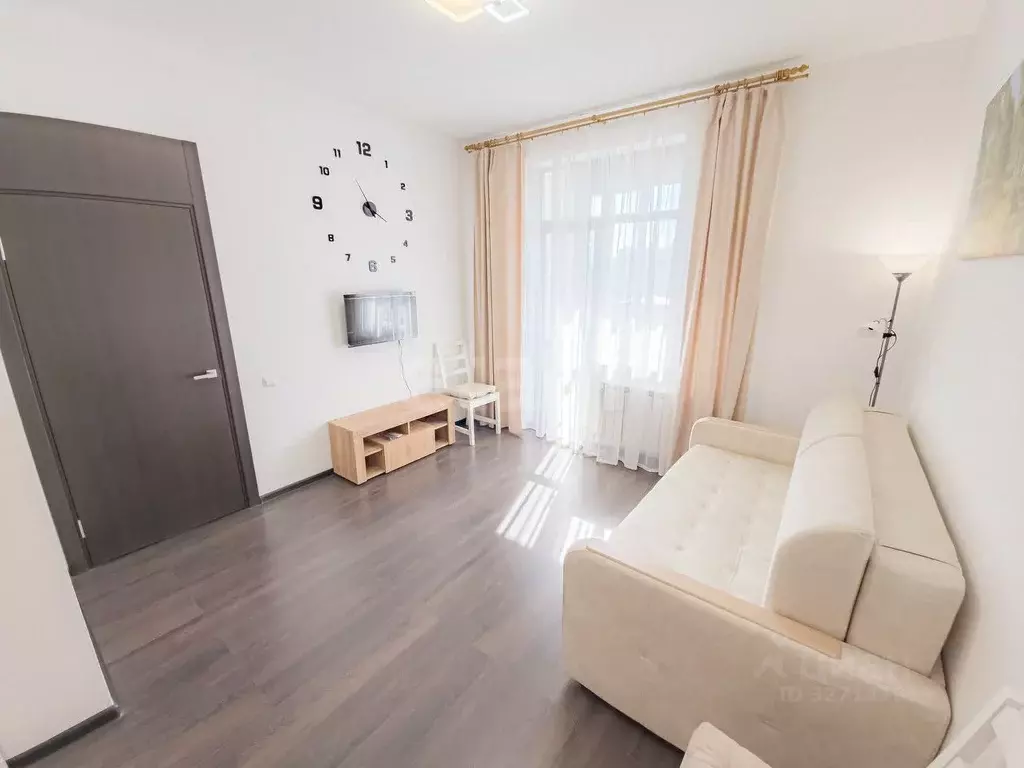 1-к кв. Ярославская область, Ярославский муниципальный округ, пос. ... - Фото 1