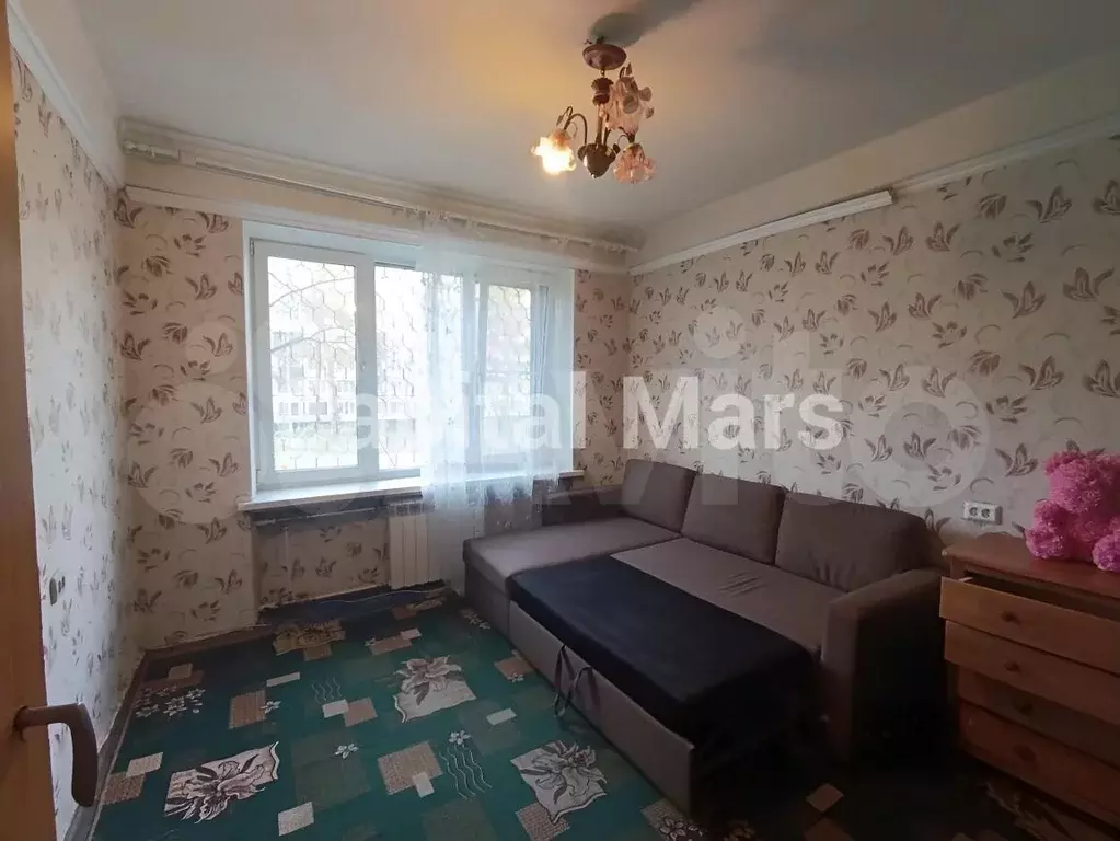 1-к. квартира, 30 м, 2/9 эт. - Фото 1