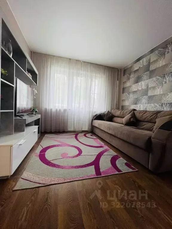 1-к кв. Московская область, Клин Литейная ул., 48 (32.0 м) - Фото 1