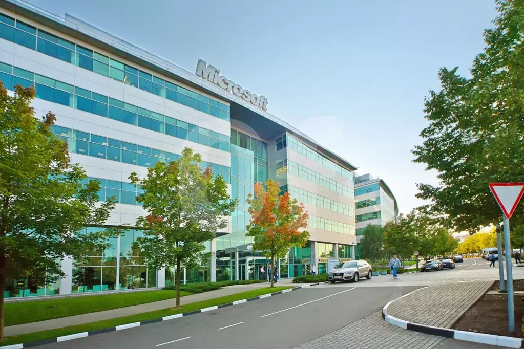 Офис в Москва Крылатская ул., 17С5 (566 м) - Фото 1