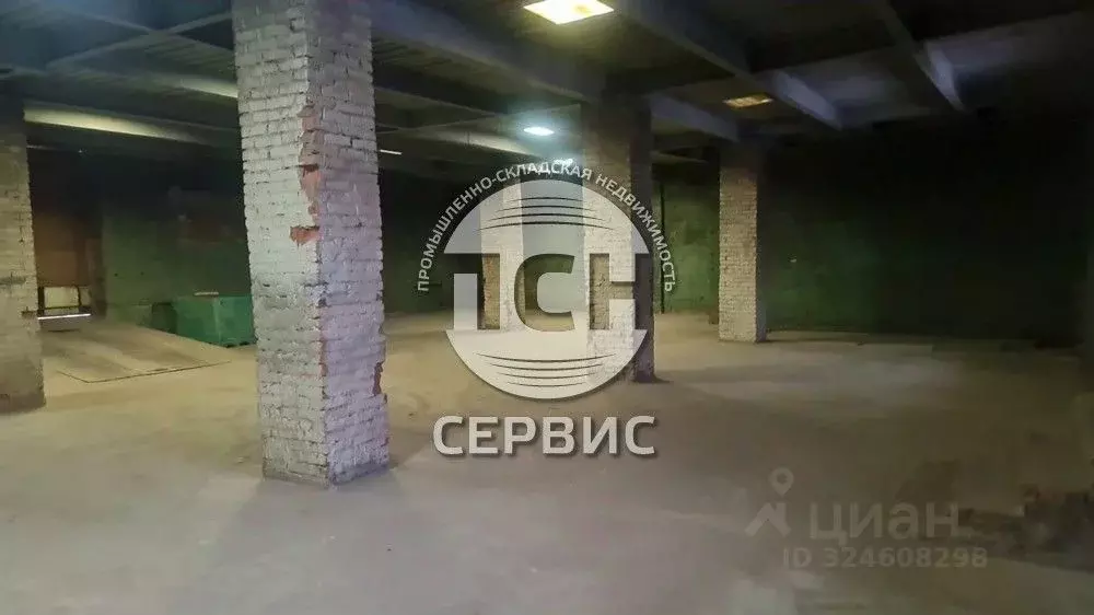 Склад в Московская область, Подольск ул. Лобачева, 12 (200 м) - Фото 1