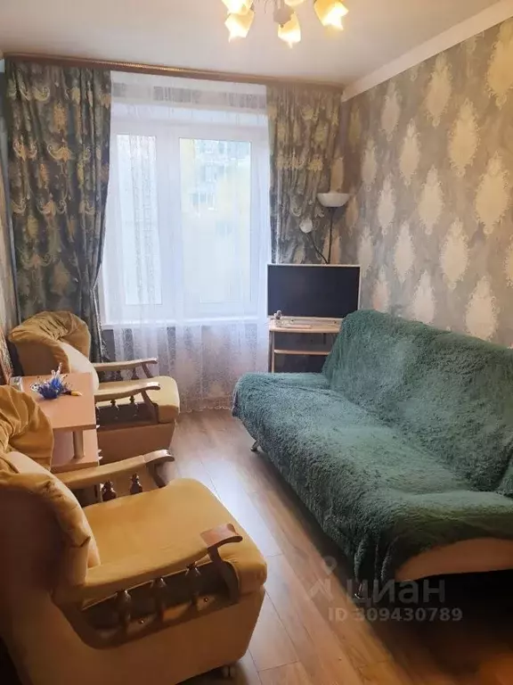 Комната Москва Шенкурский проезд, 10В (12.0 м) - Фото 2