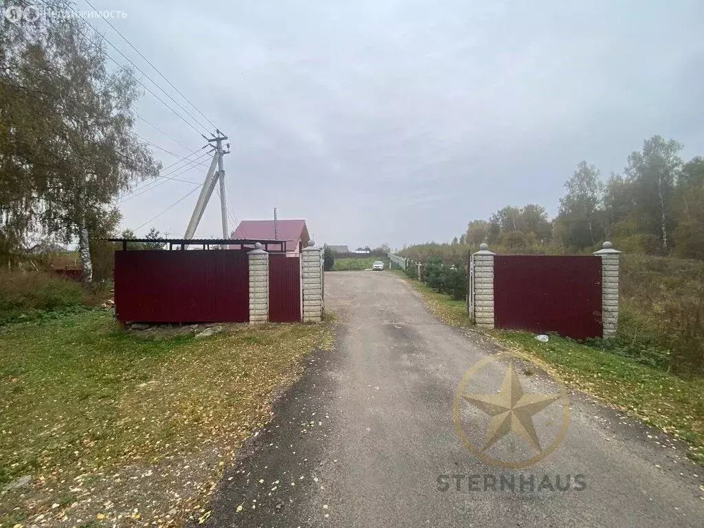 Участок в Московская область, городской округ Ступино, СНТ Посёлок ... - Фото 0