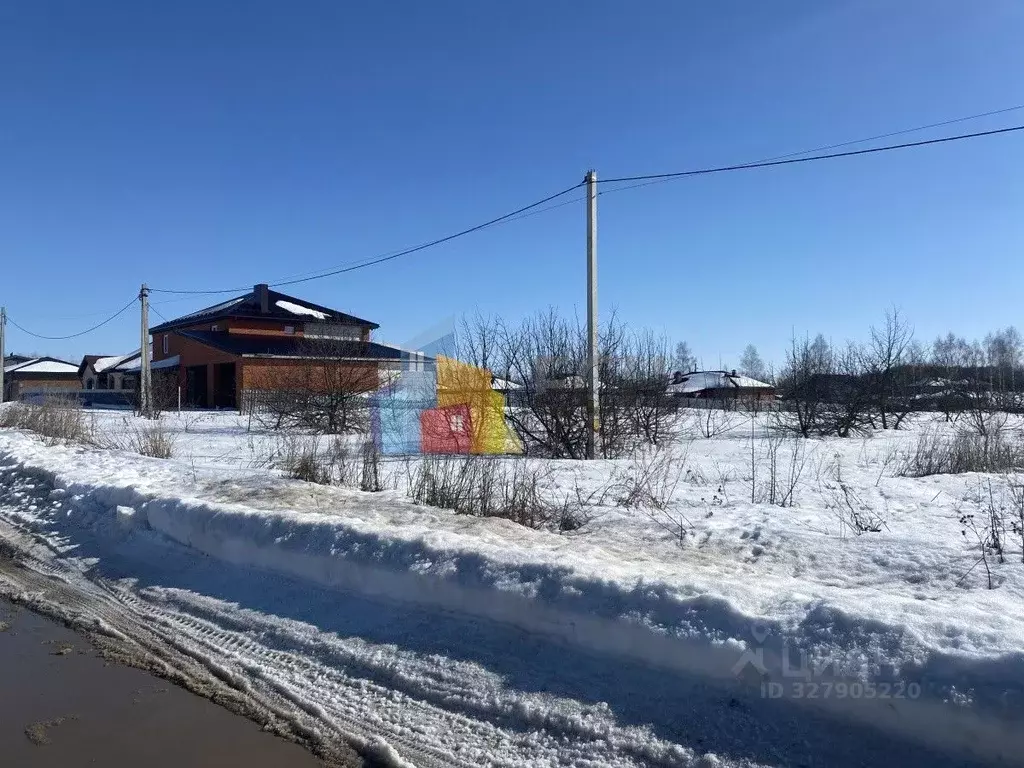 Участок в Тульская область, Щекино Весенняя ул. (16.65 сот.) - Фото 1