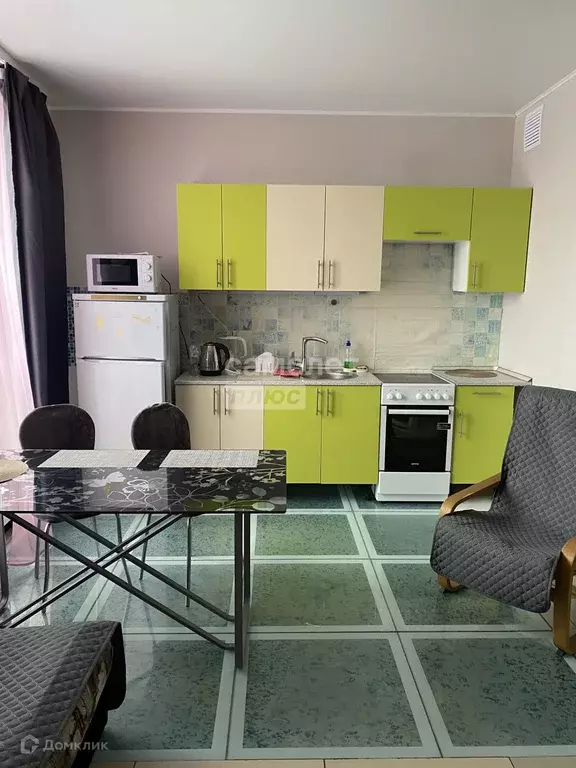 Продаётся квартира-студия, 37.8 м - Фото 0