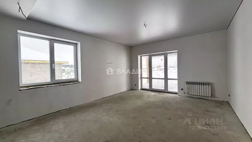 Дом в Белгородская область, Старый Оскол ул. Ажурная, 24 (104 м) - Фото 1