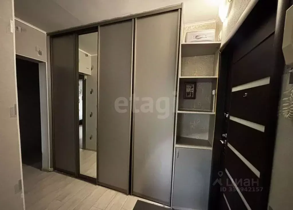 3-к кв. Пермский край, Пермь ул. Архитектора Свиязева, 2А (67.4 м) - Фото 2