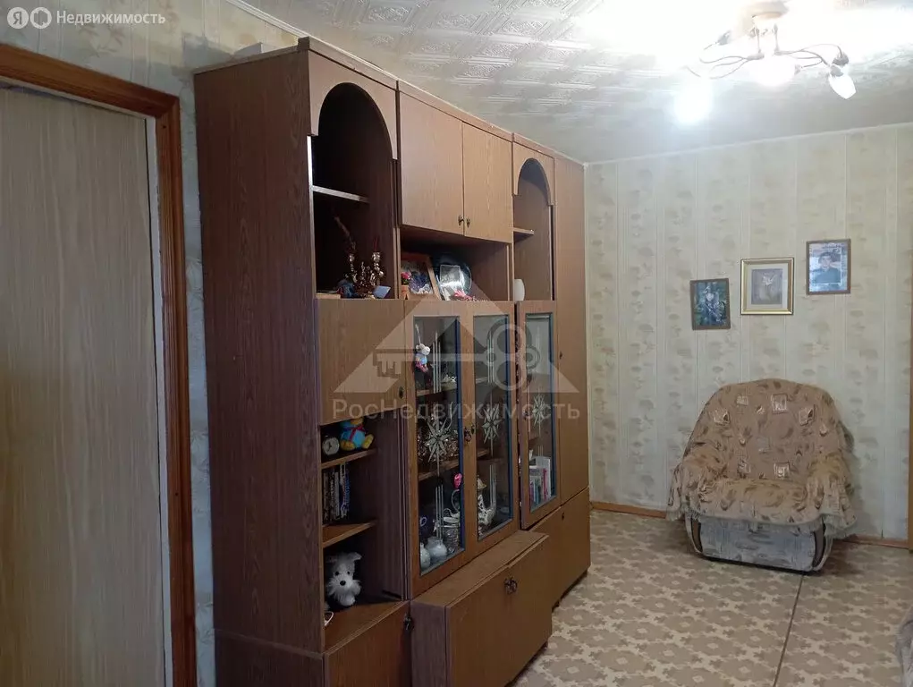 2-комнатная квартира: Кольчугино, улица Победы, 7 (44 м) - Фото 2