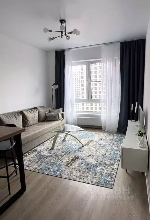 1-к кв. Москва 2-й Нагатинский проезд, 2/3 (36.0 м) - Фото 1