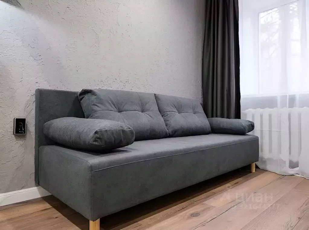 Студия Свердловская область, Екатеринбург ул. Просторная, 146 (22.0 м) - Фото 0