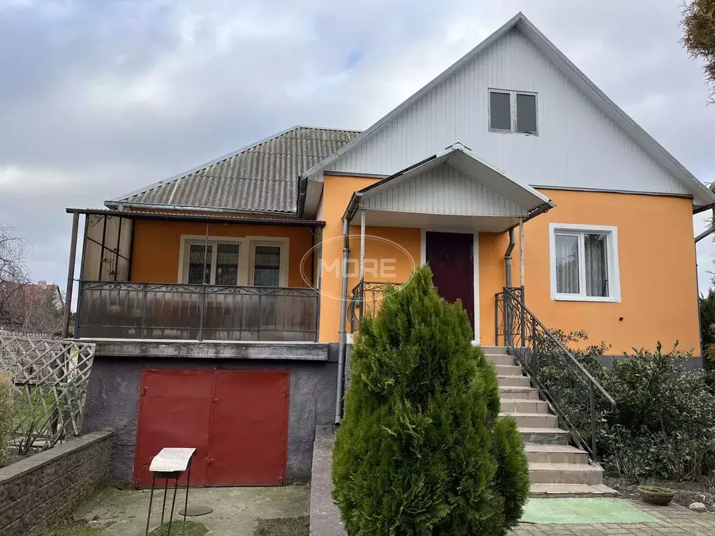 Дом в Калининградская область, Гурьевский муниципальный округ, пос. ... - Фото 2