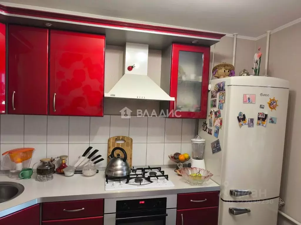 2-к кв. Пензенская область, Пенза ул. Воронова, 18 (47.0 м) - Фото 0