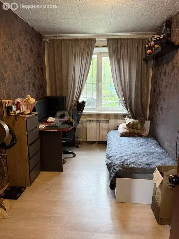 1-комнатная квартира: Тверь, улица Веселова, 30 (34 м) - Фото 2