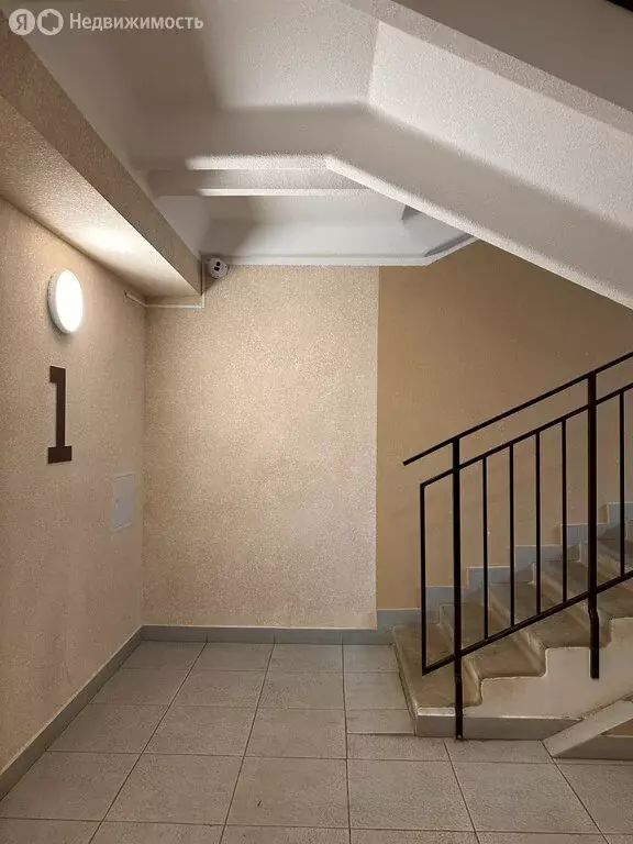 1-комнатная квартира: село Осиново, улица Гайсина, 2 (36 м) - Фото 2