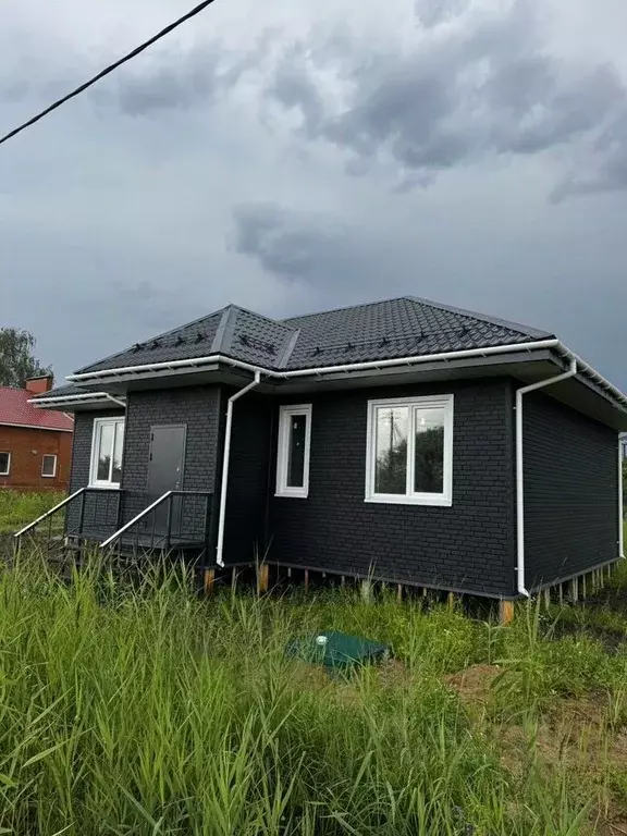 Дом в Московская область, Талдомский городской округ, с. ... - Фото 1