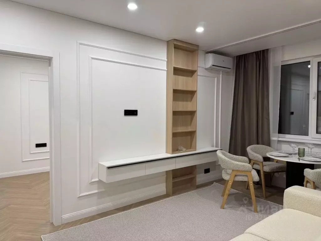 3-к кв. Москва 2-я Останкинская ул., 10 (69.0 м) - Фото 1