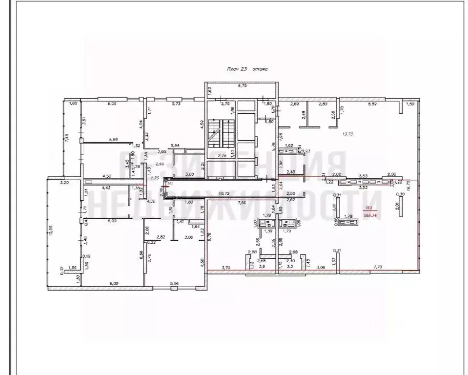 Офис в Самарская область, Самара Солнечная ул., 42 (165 м) - Фото 2