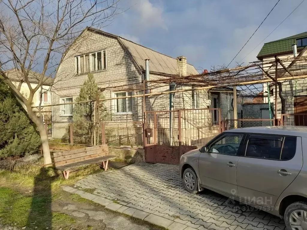 Дом в Краснодарский край, Анапа муниципальный округ, Анапская ст-ца ... - Фото 1